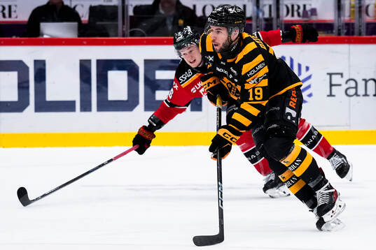Skellefteås Martins Dzierkals
