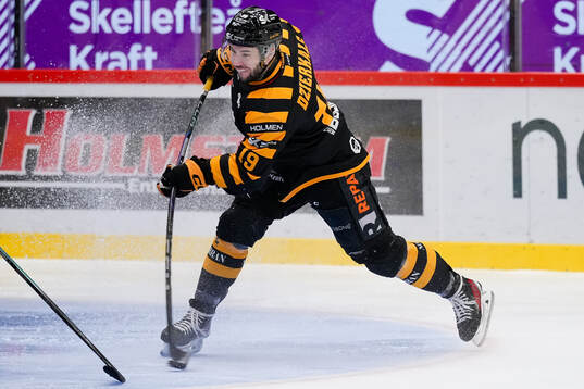 Skellefteås Martins Dzierkals