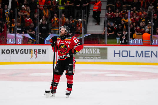 Luleås Linus Omark