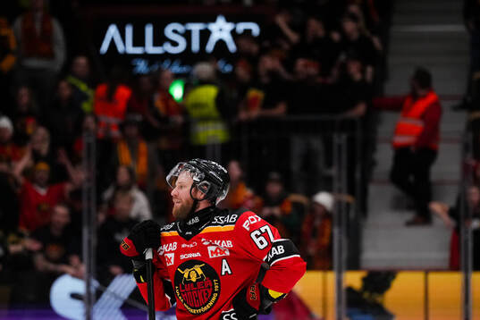 Luleås Linus Omark