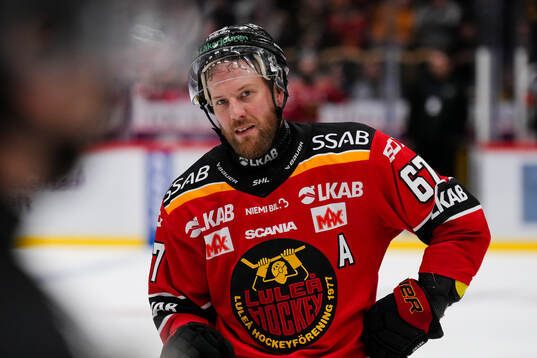 Luleås Linus Omark