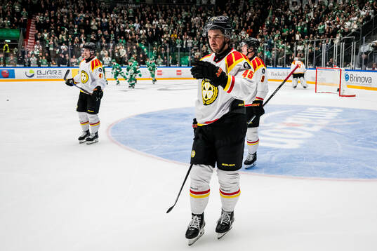 Brynäs Charles-Édouard D'astous deppar