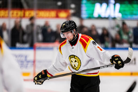 Brynäs Christian Djoos deppar