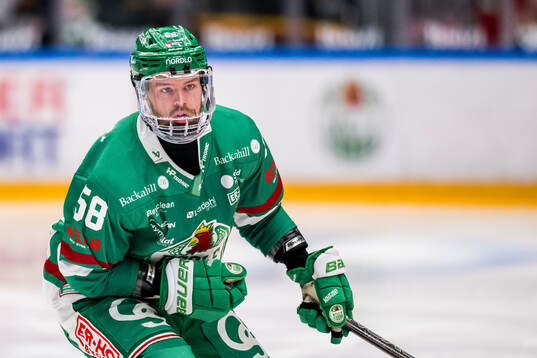 Rögles Filip Johansson