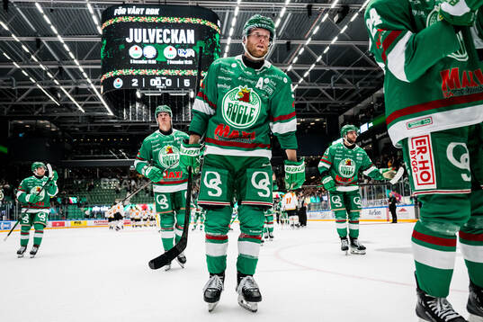 Rögles Ludvig Claesson deppar
