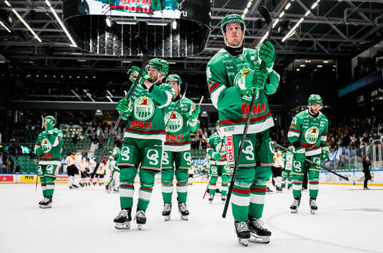 Rögles Mattias Göransson deppar