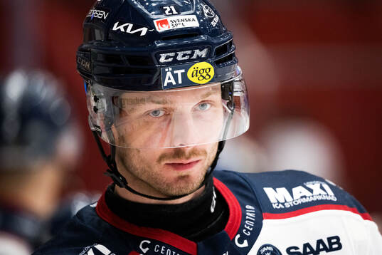 Linköpings Christoffer Ehn