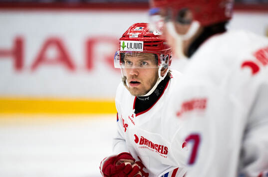 Timrås Anton Wedin