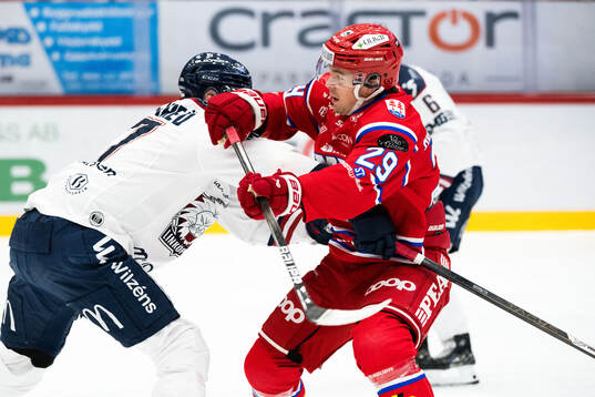 Timrås Filip Hållander