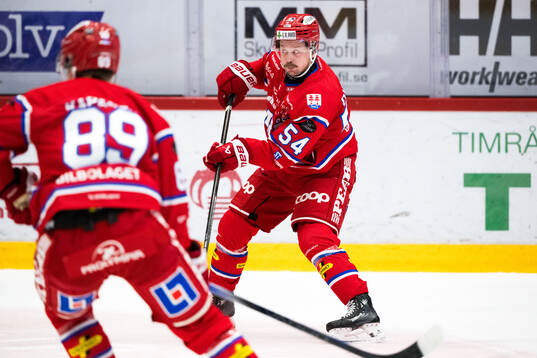 Timrås Jonathan Dahlén