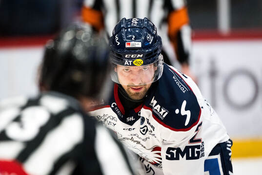 Linköpings Rasmus Rissanen