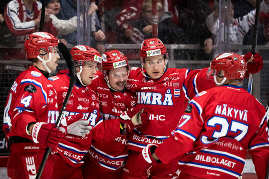 Bläddra bland fler bilder av Ishockey, SHL, Timrå - Linköping