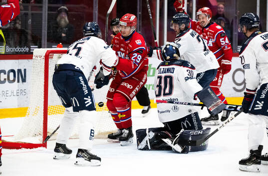 Timrås Filip Hållander