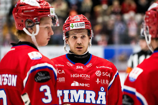 Timrås Linus Nässén