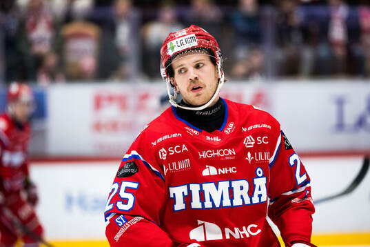 Timrås Linus Nässén