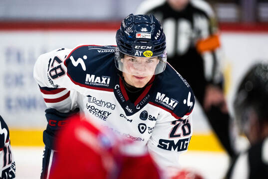 Linköpings Olle Strandell
