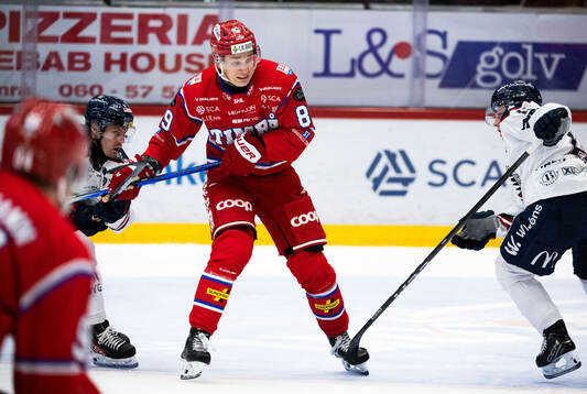 Timrås Oliver Kapanen