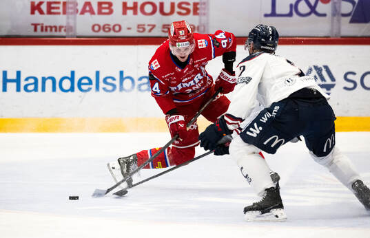 Timrås Sebastian Hartmann