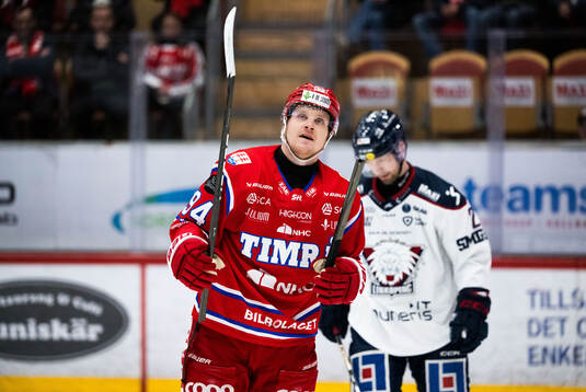 Timrås Sebastian Hartmann