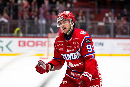 Timrås Magnus Pääjärvi