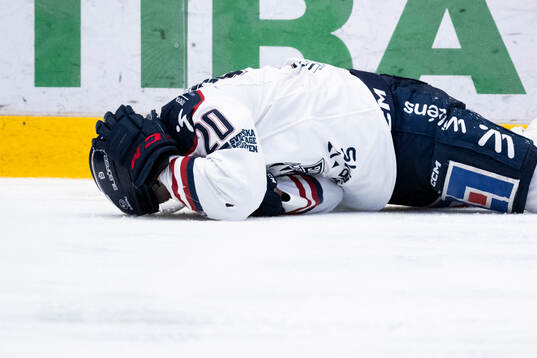 Linköpings Johan Johnsson får vård