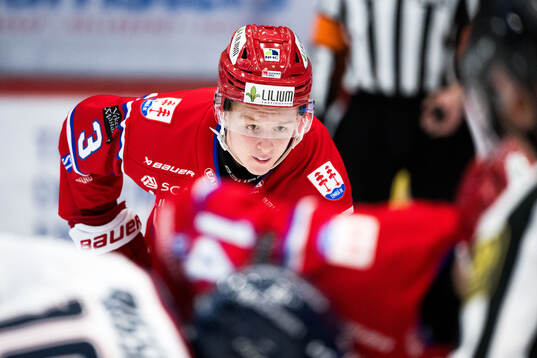 Timrås Viggo Gustafsson