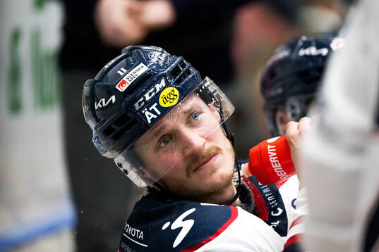 Linköpings Henrik Törnqvist