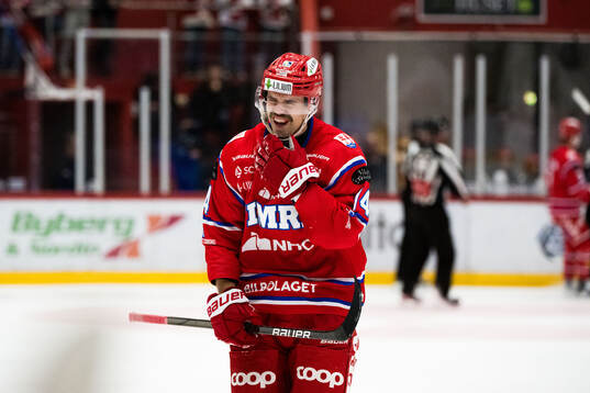 Timrås Emil Pettersson