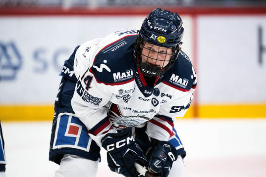 Linköpings Eddie Genborg