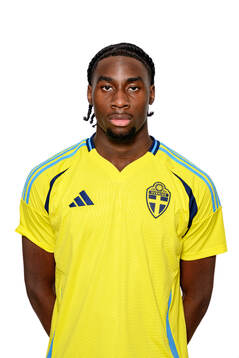 Bläddra bland fler bilder av Fotboll, P16, Sverige, Porträtt 