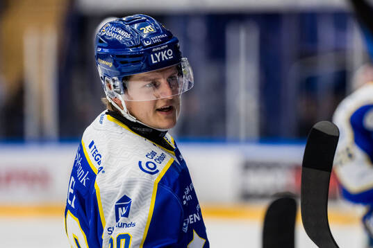 Leksands Axel Rindell