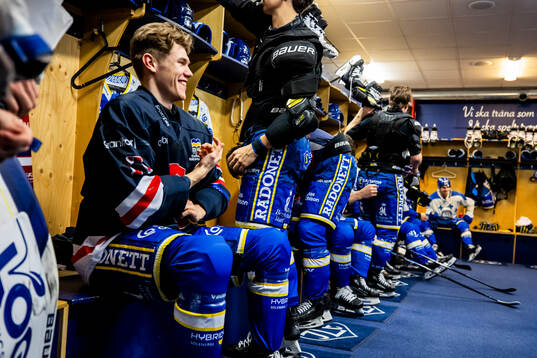 Leksands Dennis Altörn