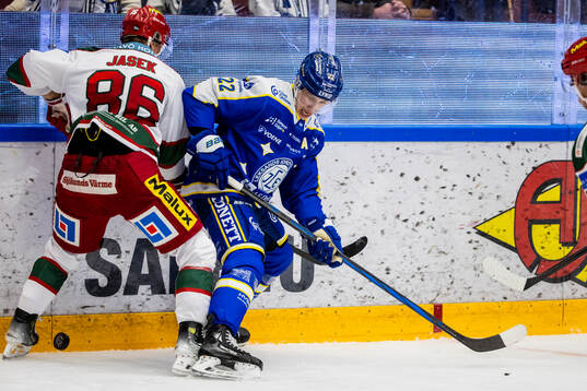 Leksands Lukas Vejdemo
