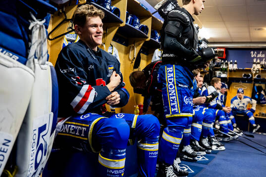 Leksands Dennis Altörn