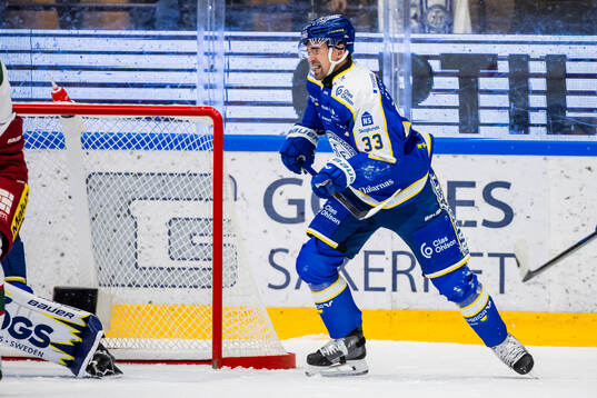 Leksands Eddie Larsson
