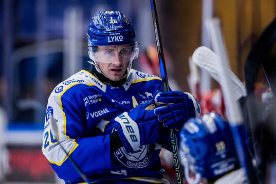 Leksands Patrik Norén