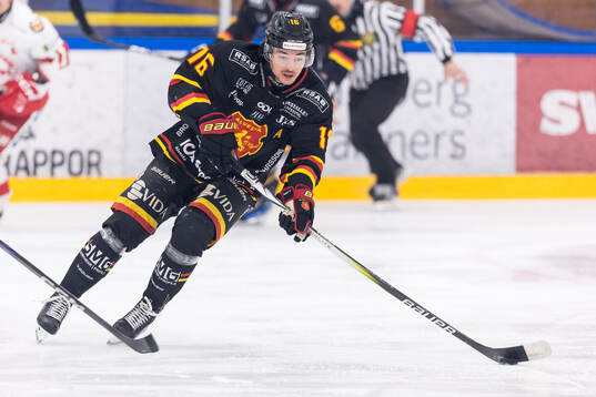 Alvesta SKs Simon Lindwall