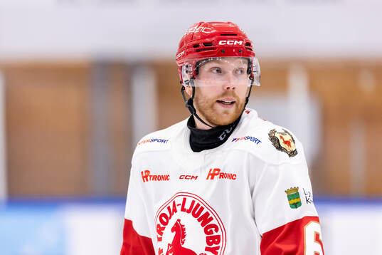 Troja/Ljungbys Carl Ernstig