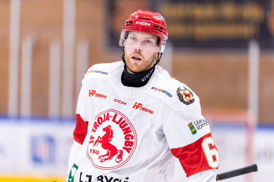 Troja/Ljungbys Carl Ernstig