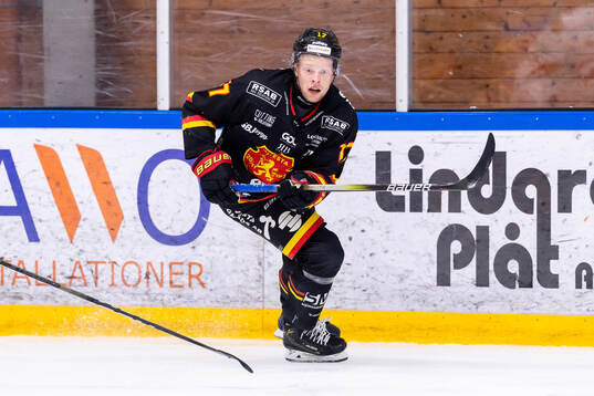 Alvesta SKs Hampus Andreen