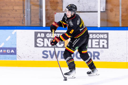 Alvesta SKs Elias Dervall-Svensson