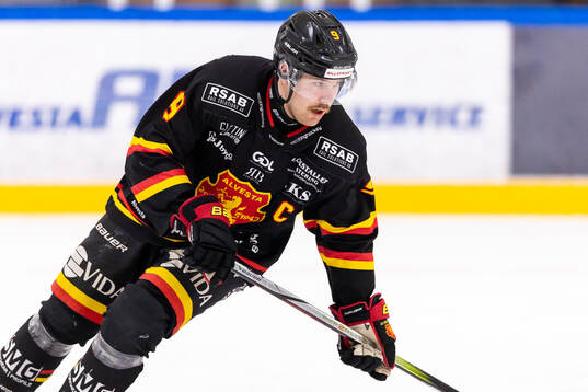 Alvesta SKs Oskar Fransson