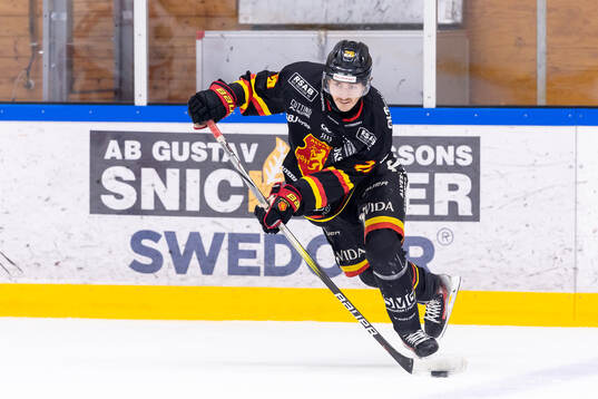 Alvesta SKs Elias Wiberg