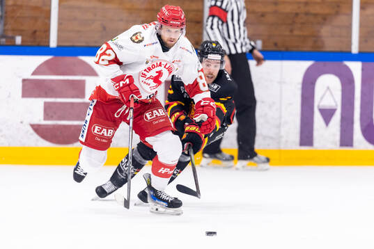 Troja/Ljungbys Filip Forsmark