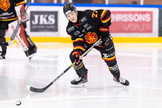 Alvesta SKs Kasper Hagberg