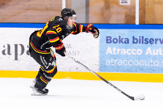 Alvesta SKs Rasmus Åkerblad