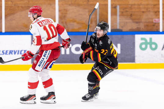 Alvesta SKs Hampus Henriksson