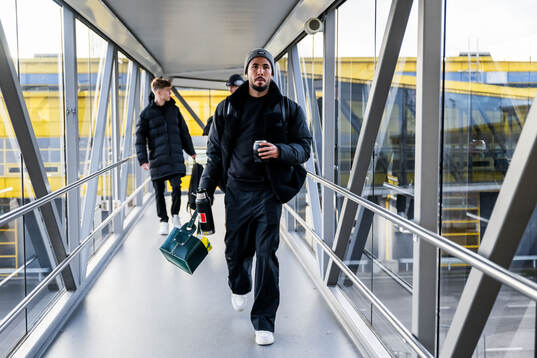 Sergio Pena of Malmö FF