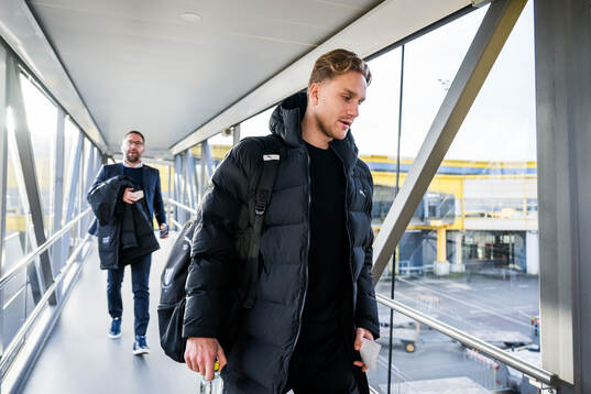 Erik Botheim of Malmö FF