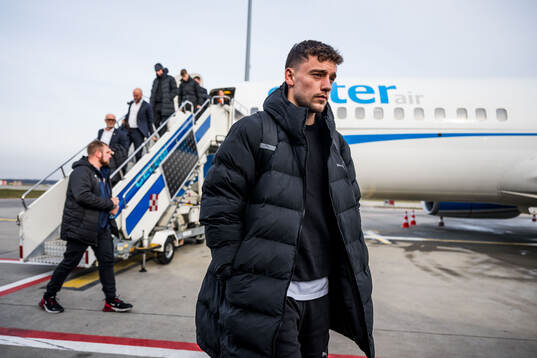 Colin Rösler of Malmö FF